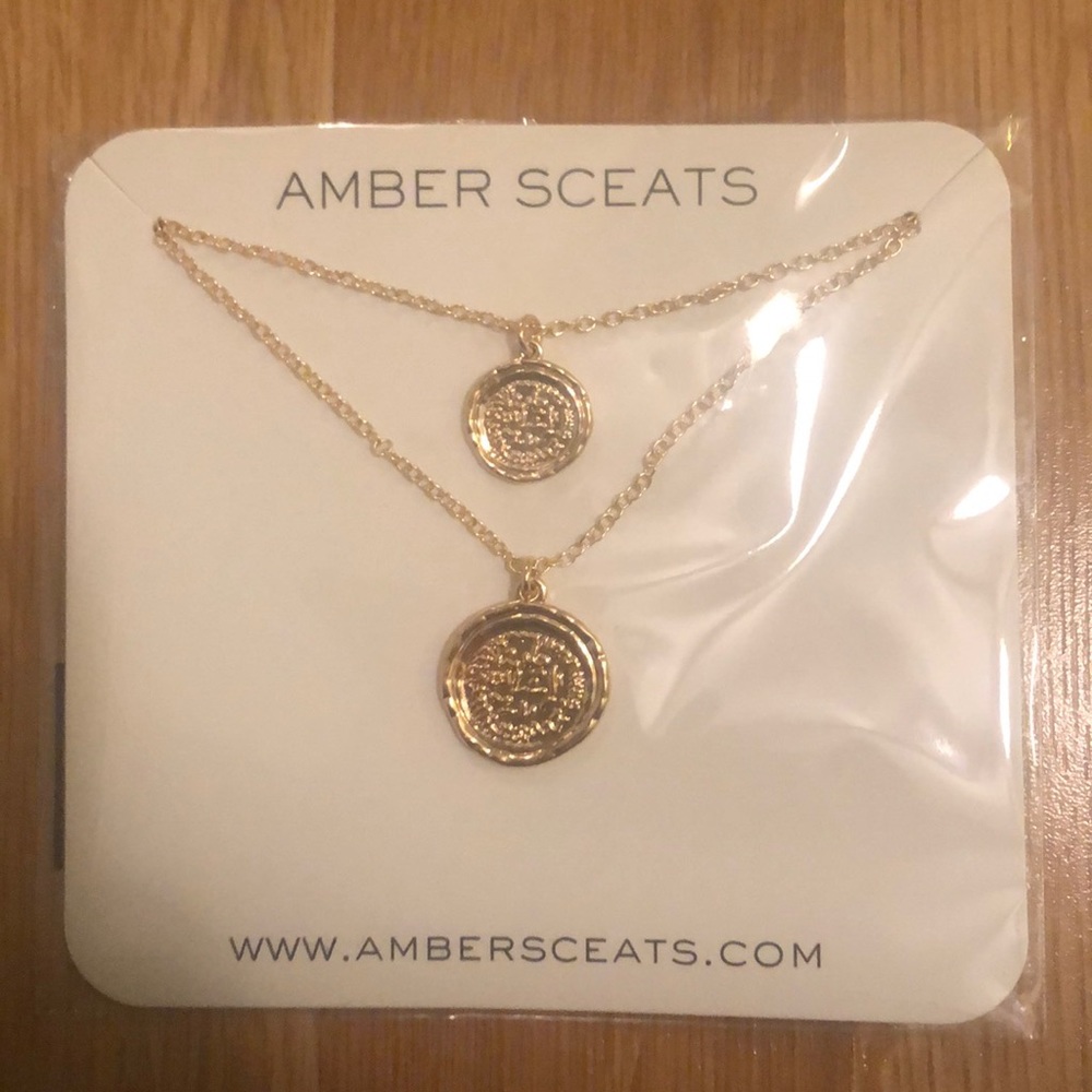 Amber Sceats Necklace